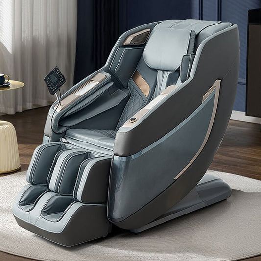 Bliss Compact Massage Chair for Easy Placement in Small Spaces