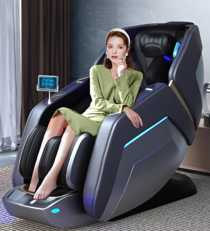 Bliss Massage Chair in a living room setting, perfect for home relaxation