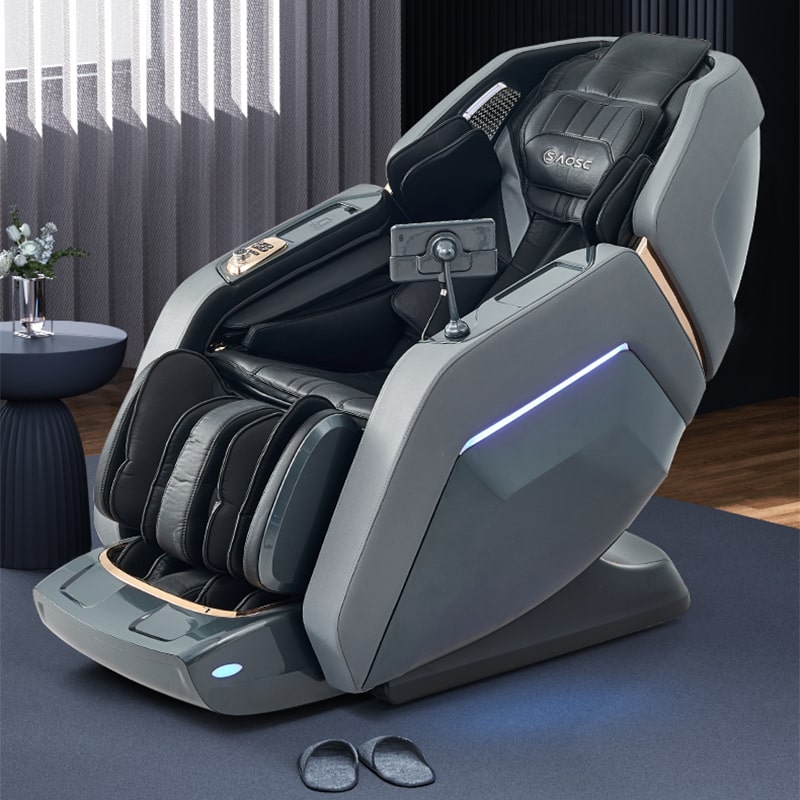 Bliss Massage Chair in an office, relieve stress and improve productivity