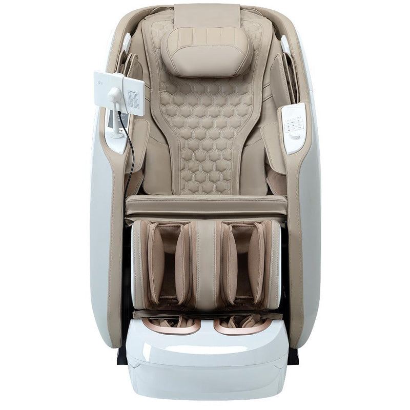  Bliss Massage Chair's LED screen features a simple interface for easy navigation of all functions.