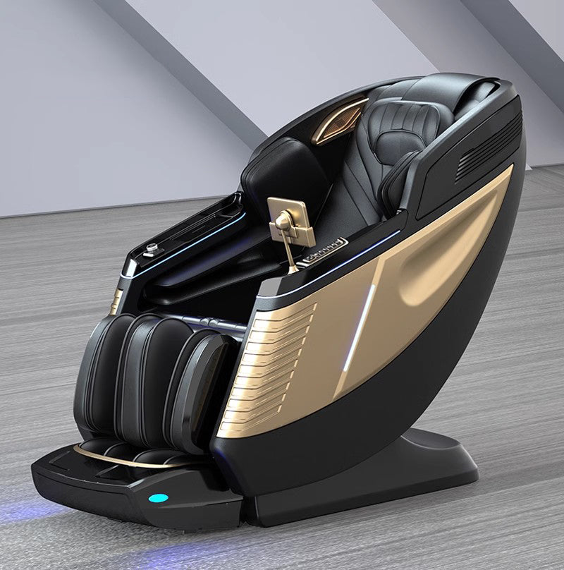 Improve Sleep & Circulation - Zero Gravity Massage Chairs Relax & Recharge Daily