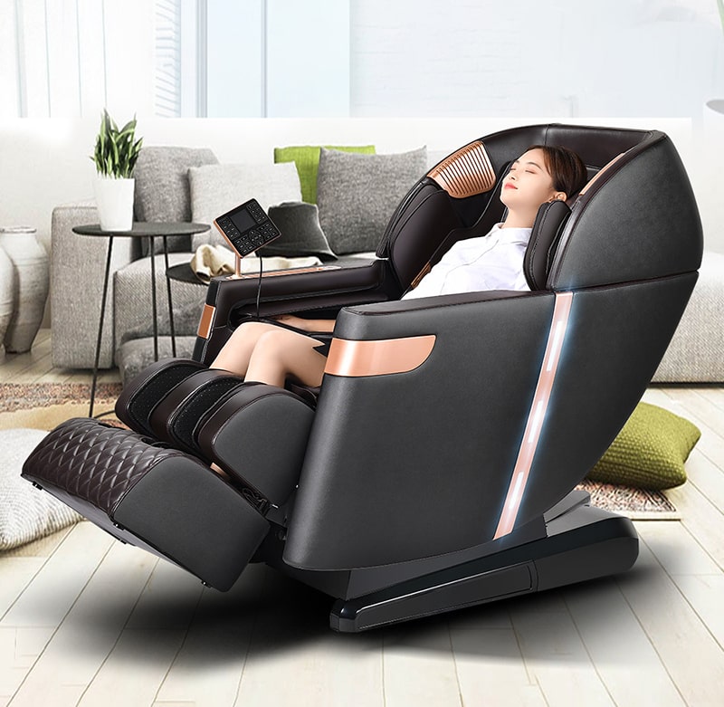 Bliss Massage Chair with Zero Gravity for Deep Relaxation