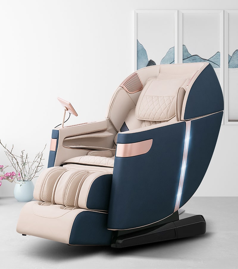 Bliss Memory Function Massage Chair for Custom Settings