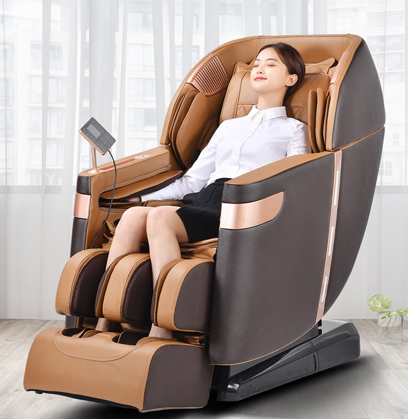 Bliss Ultra Comfort Massage Chair to Relieve Stress