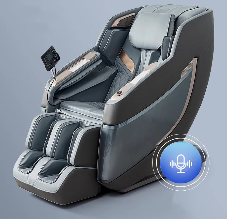 Bliss Versatile Massage Chair for Any Room Layout